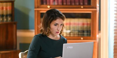 poster de la série Lauriers roses et pensées jaunes