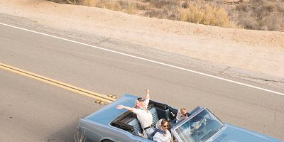poster de la série Everything’s Okay