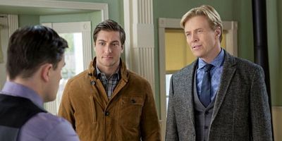 poster de la série Une vraie famille