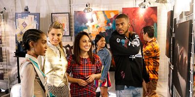 poster de la série Liste des victimes