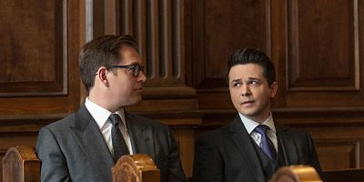 poster de la série Erreur de jeunesse