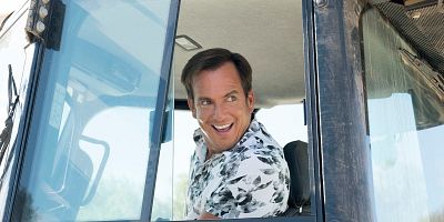 poster de la série Droit à la catastrophe