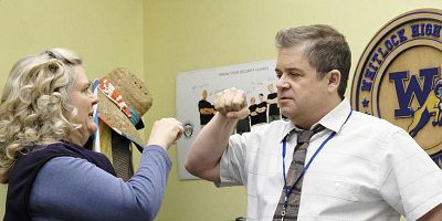 poster de la série Happiness