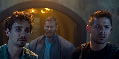 poster de la série Changements