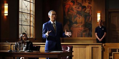 poster de la série Le cryptobanquier (N°160)