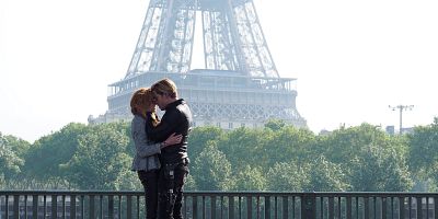 poster de la série Péché originel