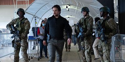 poster de la série Le protocole Elizabeth