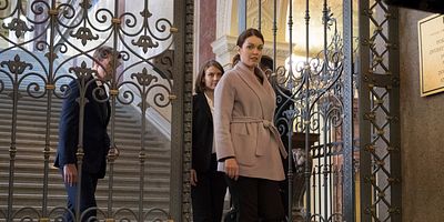 poster de la série Tous les chemins mènent à Rome