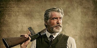 poster de la série Scalped a Dog