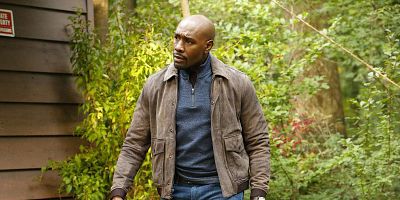 poster de la série La Taupe