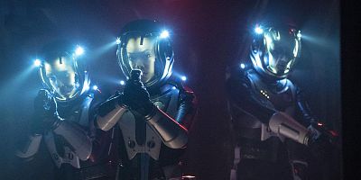 poster de la série Projet Dédale