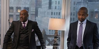 poster de la série Celui inspiré par Roy Cohn