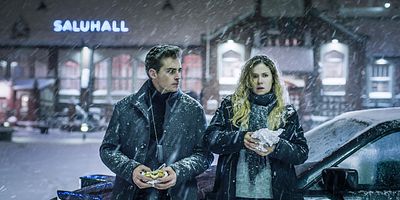 poster de la série L'alliance