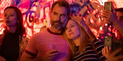 poster de la série T'es content maintenant ?