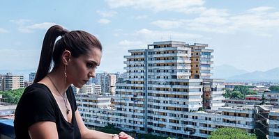 poster de la série Le préféré