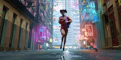 poster de la série Le témoin