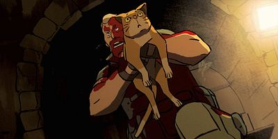 poster de la série Un vieux démon