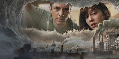 poster de la série L'âge de glace