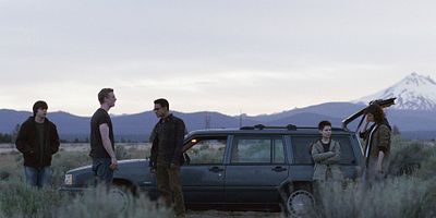 poster de la série Miroir rioriM