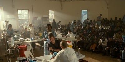 poster de la série Johannesbourg - Partie 1