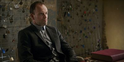 poster de la série Entre deux feux