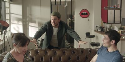 poster de la série Plan de Sortie