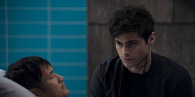 poster de la série Reste avec moi