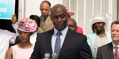 poster de la série Victime de la nuit