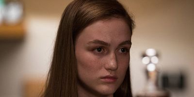 poster de la série En eaux troubles