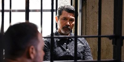 poster de la série Ennemis communs