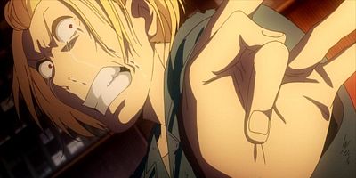 poster de la série Pendu