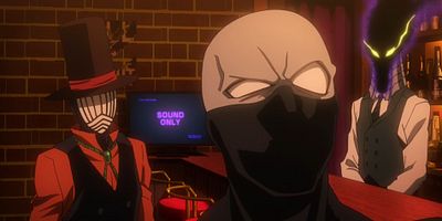 poster de la série All for One