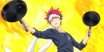 poster de la série Métamorphose