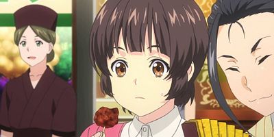 poster de la série Fantastique karaage