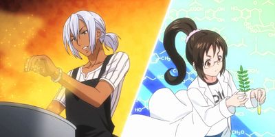 poster de la série Les Élus