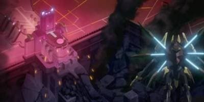 poster de la série Où tout s'effondre