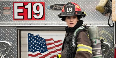 poster de la série Brûlerie