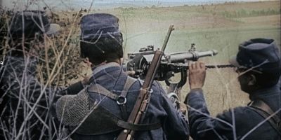 poster de la série Peur