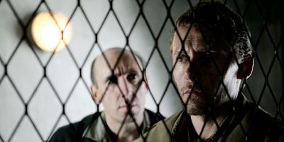 poster de la série Passer la ligne