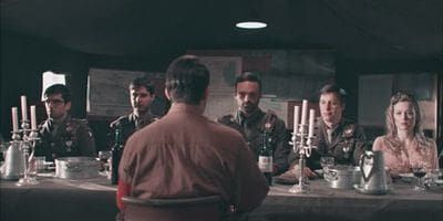 poster de la série Le dernier souper