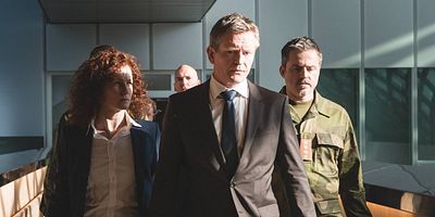 poster de la série Avril