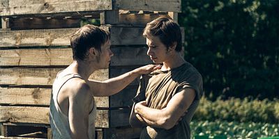 poster de la série Août