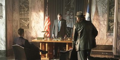 poster de la série The Beginning...