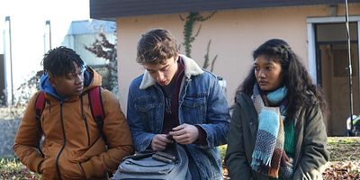 poster de la série Maman