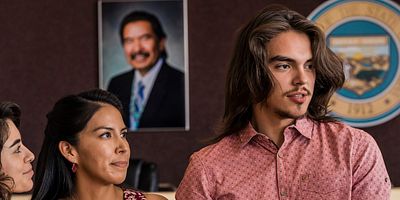 poster de la série Avec bienveillance et gratitude