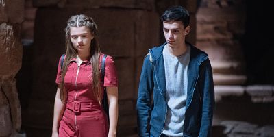 poster de la série Prenez garde à ce que vous souhaitez