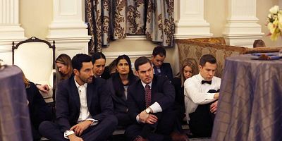 poster de la série Etat de siège