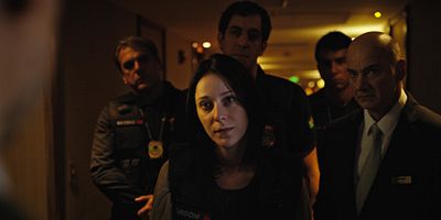 poster de la série Un vent froid qui vient du sud