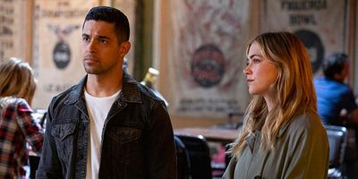 poster de la série Justice et châtiment (2/2)