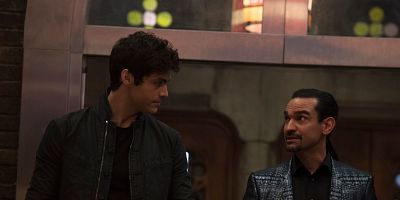 poster de la série L'alliance